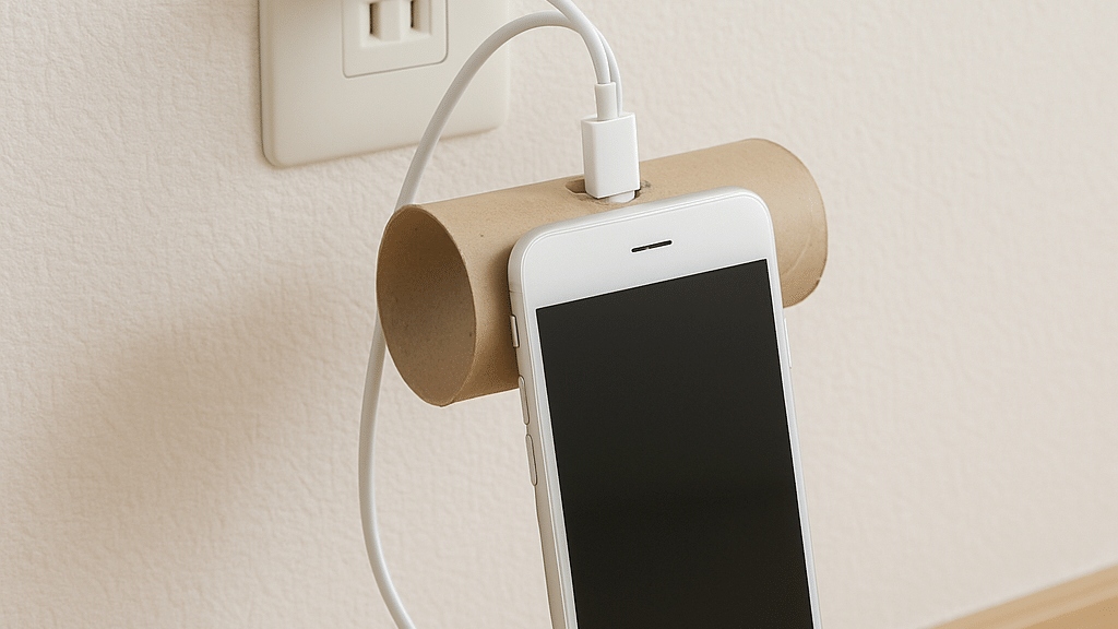 スマホバッテリー持続!原因と対策 13 充電の工夫