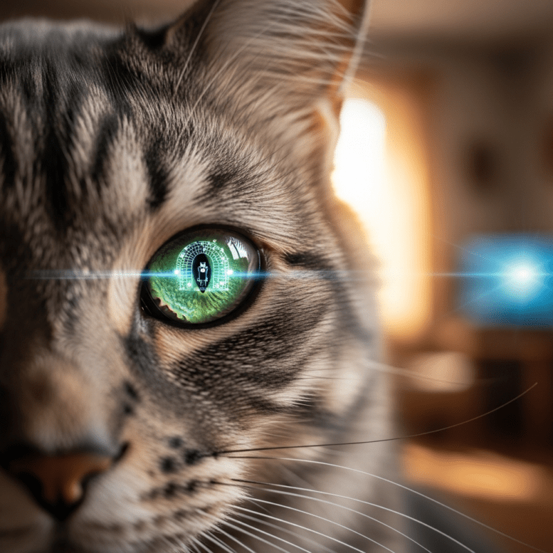 Cat Gatekeeper(キャットゲートキーパー)が面白い!:SNSをやめられないと出現するクローム拡張機能 12 キャットゲートキーパー 拡張機能 - Cute cat