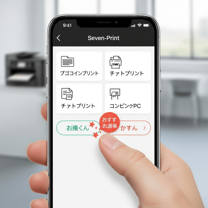 セブンイレブンで印刷をするのに一番お得で簡単なのはどれ?印刷方法やアプリを比較 12 セブン印刷アプリ必見!一番お得で簡単なのはどれ? — Ima