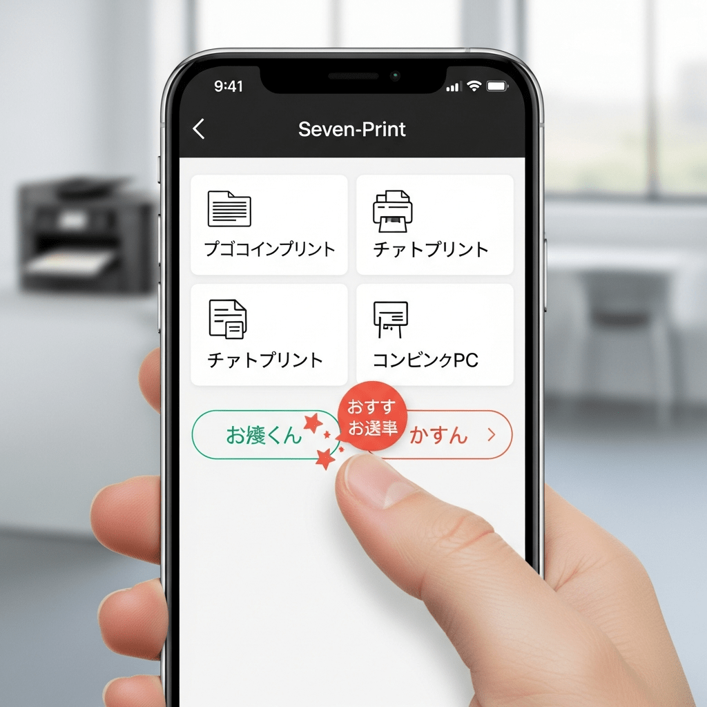 かんたんnetprint